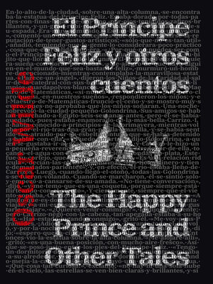 cover image of El Príncipe Feliz y otros cuentos--The Happy Prince and Other Tales
